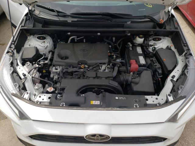 Photo 7 from auction – 2021 TOYOTA RAV4 XLE with VIN 2T3W1RFV0MC093524
