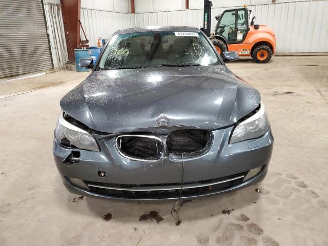 Photo 9 from auction – 2008 BMW 535 XI with VIN WBANV93588CZ69281