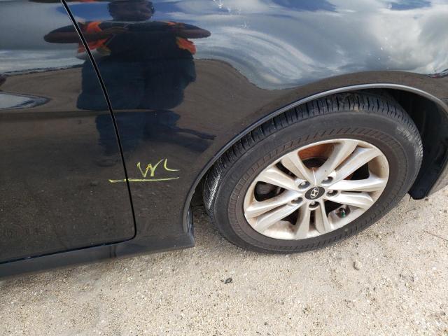 Photo 9 from auction – 2014 HYUNDAI SONATA GLS with VIN 5NPEB4AC4EH878993