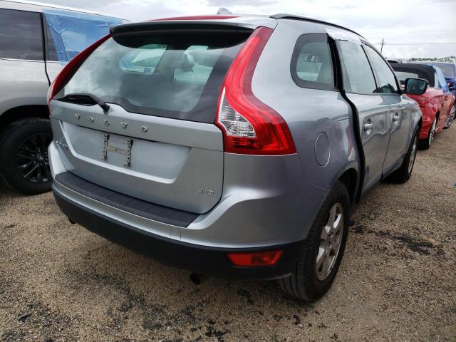 Photo 4 from auction – 2012 VOLVO XC60 3.2 with VIN YV4940DZ0C2344793