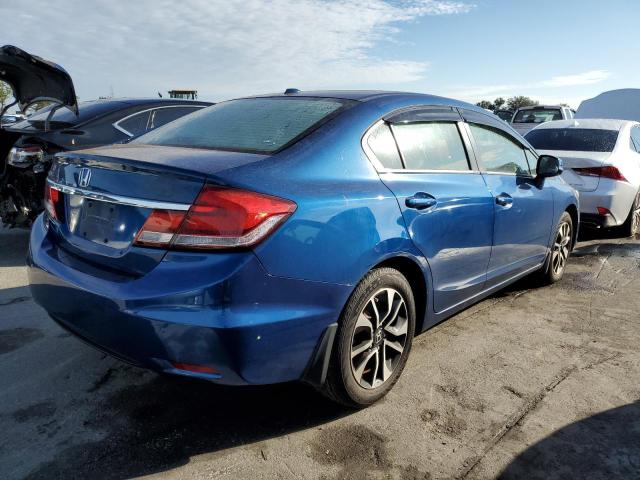 Photo 4 from auction – 2013 HONDA CIVIC EX with VIN 2HGFB2F83DH510679