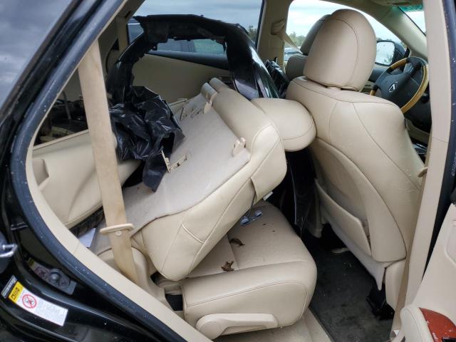 Photo 6 from auction – 2011 LEXUS RX 350 with VIN 2T2BK1BA7BC092663