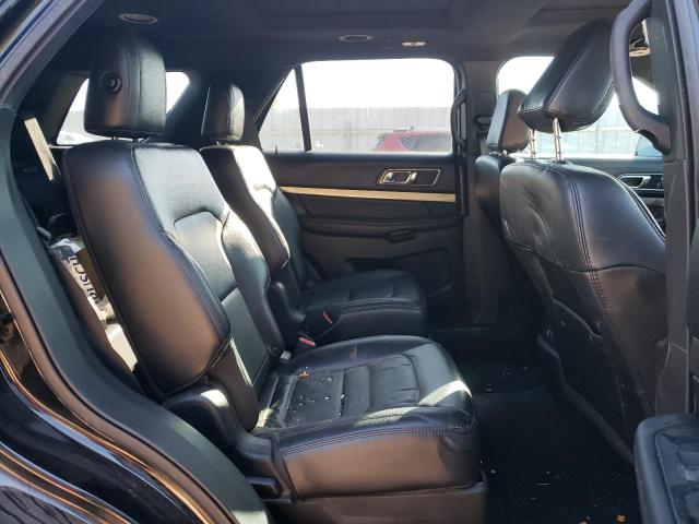 Photo 6 from auction – 2018 FORD EXPLORER X with VIN 1FM5K7D8XJGA97575