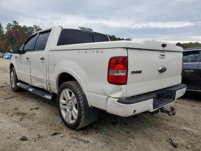 Photo 3 from auction – 2008 FORD F150 SUPER with VIN 1FTRW14568FA63565