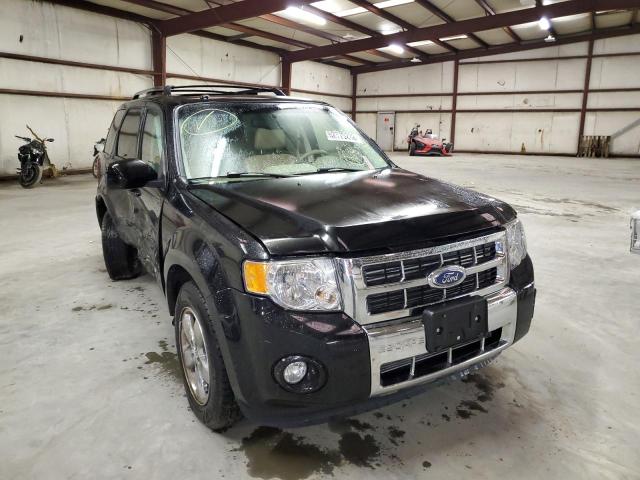 FORD ESCAPE LIM 2012 with VIN 1FMCU0EG2CKC13253 - Photo from auction