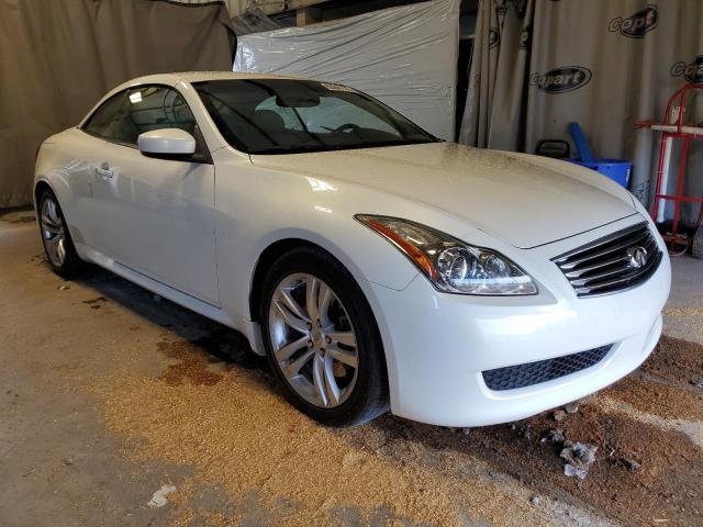 Photo 1 from auction – 2010 INFINITI G37 BASE with VIN JN1CV6FE5AM351620
