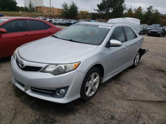 Photo 2 from auction – 2014 TOYOTA CAMRY L with VIN 4T1BF1FKXEU391417