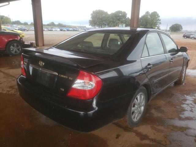 Photo 4 from auction – 2002 TOYOTA CAMRY LE with VIN JTDBF30K020034906