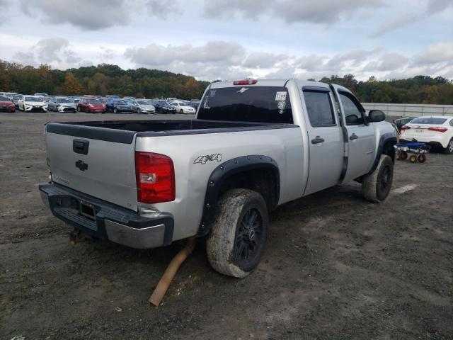 Photo 4 from auction – 2012 CHEVROLET SILVERADO with VIN 1GC1KVCG8CF235493