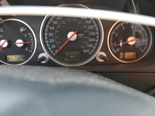Photo 8 from auction – 2006 CHRYSLER CROSSFIRE with VIN 1C3AN69L96X068758