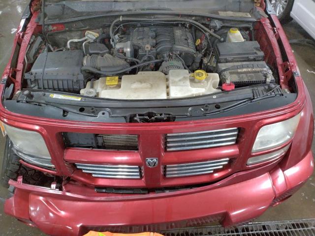 Photo 7 from auction – 2008 DODGE NITRO R/T with VIN 1D8GU58628W102371