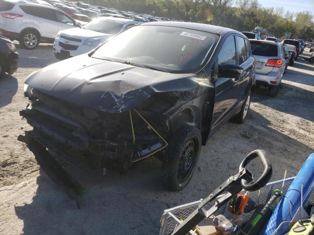 Photo 2 from auction – 2013 FORD ESCAPE SE with VIN 1FMCU9GX1DUB95769
