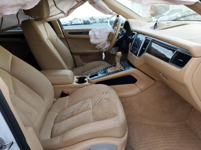 Photo 5 from auction – 2017 PORSCHE MACAN S with VIN WP1AB2A57HLB10248