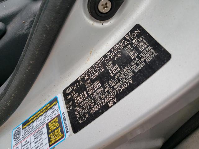 Photo 10 from auction – 2013 KIA SOUL + with VIN KNDJT2A65D7754079