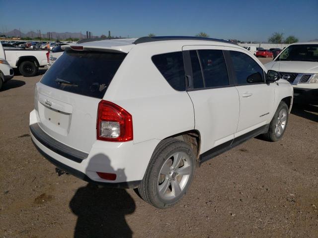 Photo 4 from auction – 2013 JEEP COMPASS SP with VIN 1C4NJCBB4DD251430