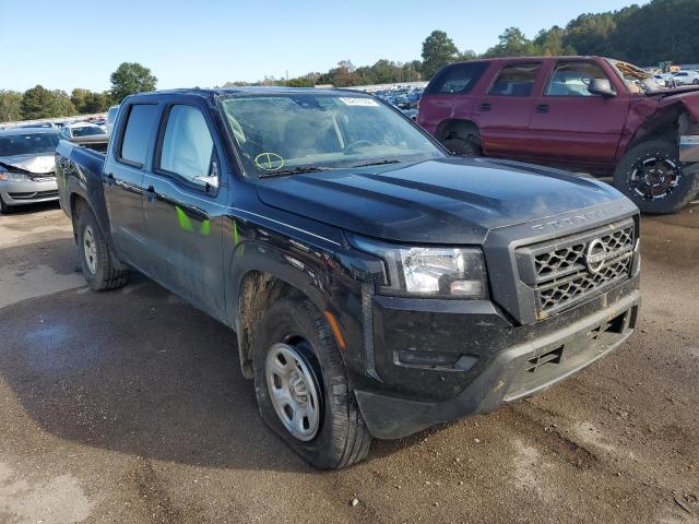 Photo 1 from auction – 2022 NISSAN FRONTIER S with VIN 1N6ED1EK8NN610441