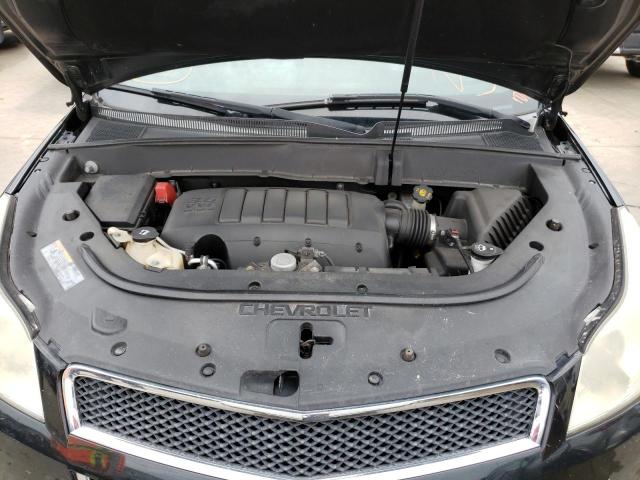 Photo 7 from auction – 2012 CHEVROLET TRAVERSE L with VIN 1GNKRGED8CJ276631