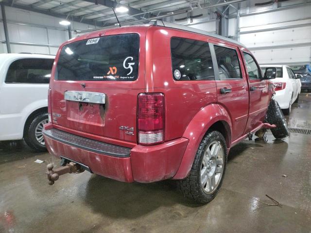 Photo 4 from auction – 2008 DODGE NITRO R/T with VIN 1D8GU58628W102371