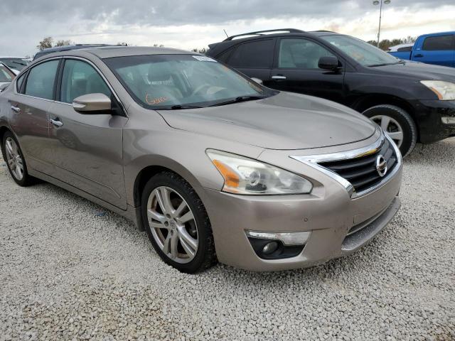 Photo 1 from auction – 2015 NISSAN ALTIMA 3.5 with VIN 1N4BL3AP9FC233675