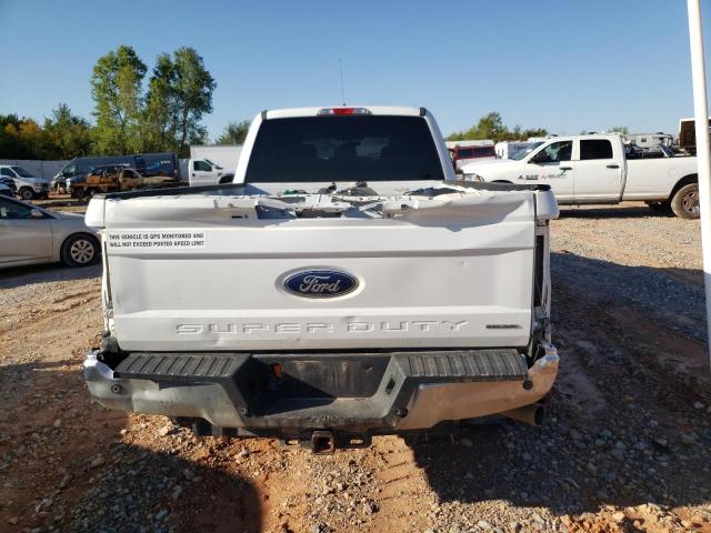 Photo 9 from auction – 2017 FORD F250 SUPER with VIN 1FT7W2B6XHED59266