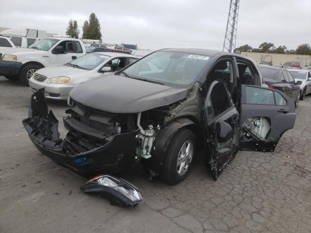 Photo 2 from auction – 2020 CHEVROLET TRAX LS with VIN KL7CJKSB1LB037522