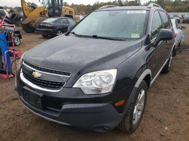 Photo 2 from auction – 2012 CHEVROLET CAPTIVA SP with VIN 3GNAL2EK9CS617838