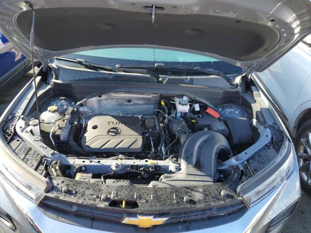 Photo 7 from auction – 2021 CHEVROLET TRAILBLAZE with VIN KL79MPSL5MB005844