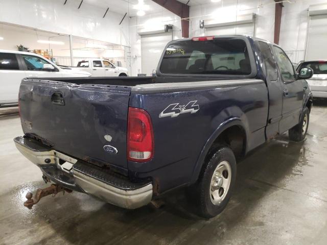 Photo 4 from auction – 2002 FORD F150 with VIN 2FTRX18W72CA47829