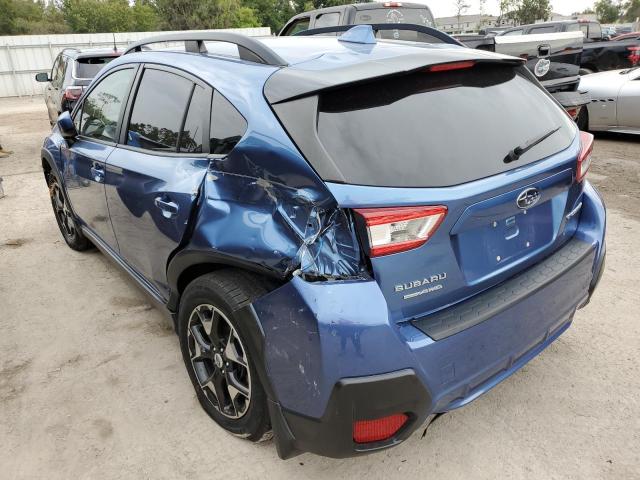 Photo 3 from auction – 2018 SUBARU CROSSTREK with VIN JF2GTACC8JH314825