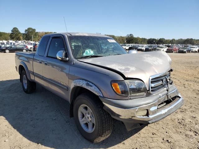 Photo 1 from auction – 2000 TOYOTA TUNDRA ACC with VIN 5TBRT3411YS063595