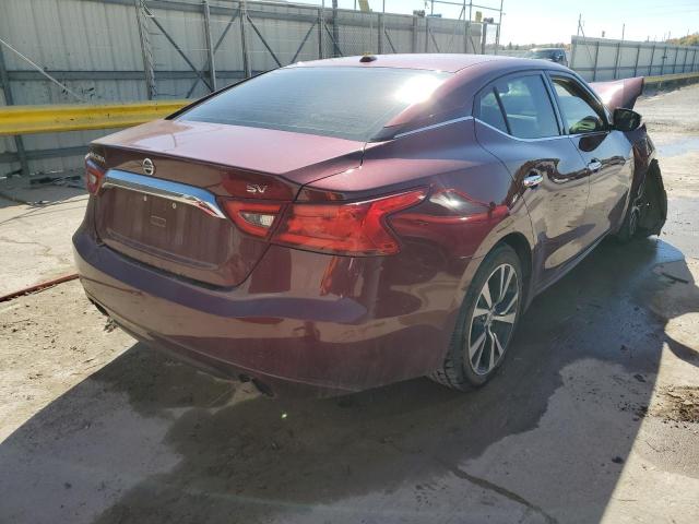 Photo 4 from auction – 2017 NISSAN MAXIMA 3.5 with VIN 1N4AA6AP9HC405984