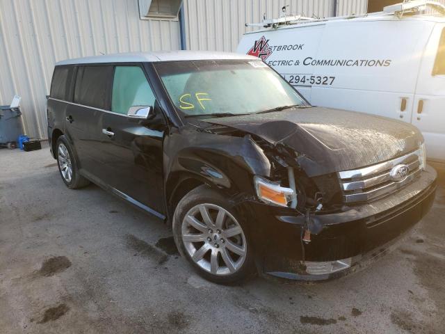 FORD FLEX LIMIT 2012 with VIN 2FMGK5DC6CBD07018 - Photo from auction