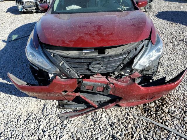 Photo 9 from auction – 2017 NISSAN ALTIMA 2.5 with VIN 1N4AL3AP1HC259377