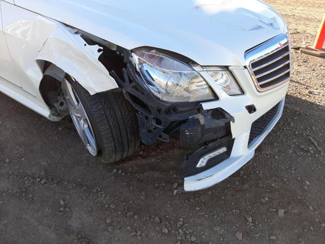 Photo 9 from auction – 2011 MERCEDES-BENZ E 350 with VIN WDDHF5GB2BA410176