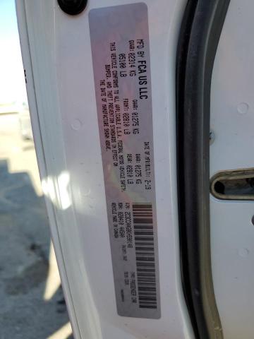 Photo 10 from auction – 2019 CHRYSLER 300 TOURIN with VIN 2C3CCAAG8KH590148