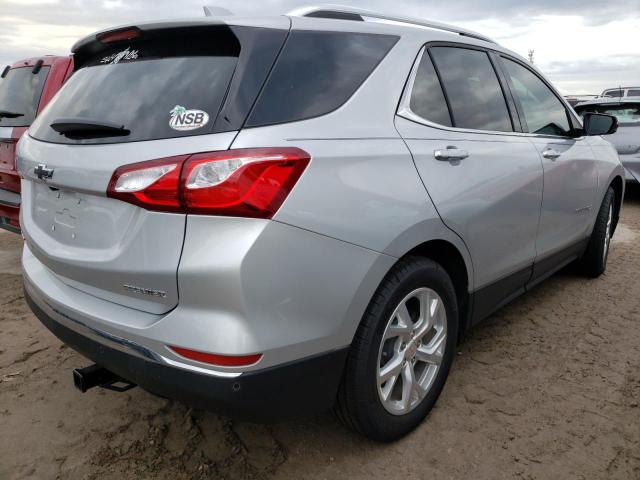 Photo 4 from auction – 2021 CHEVROLET EQUINOX PR with VIN 3GNAXNEVXMS179414