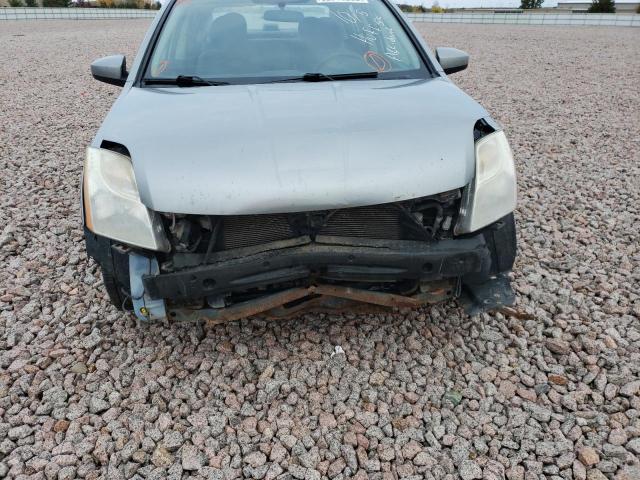 Photo 9 from auction – 2010 NISSAN SENTRA 2.0 with VIN 3N1AB6AP9AL710857