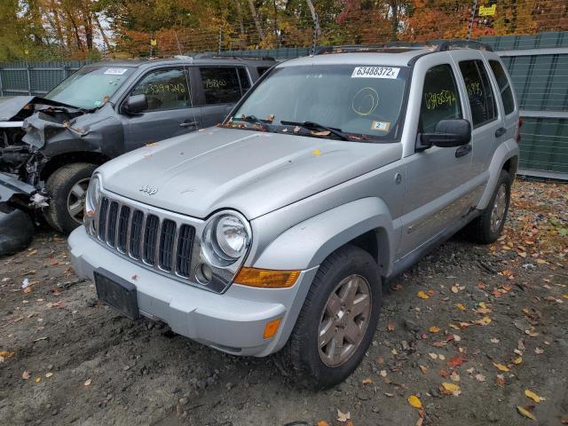 Photo 2 from auction – 2005 JEEP LIBERTY LI with VIN 1J4GL58K05W582852