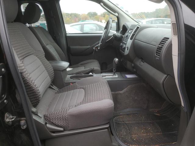 Photo 5 from auction – 2010 NISSAN FRONTIER K with VIN 1N6AD0CW3AC444706