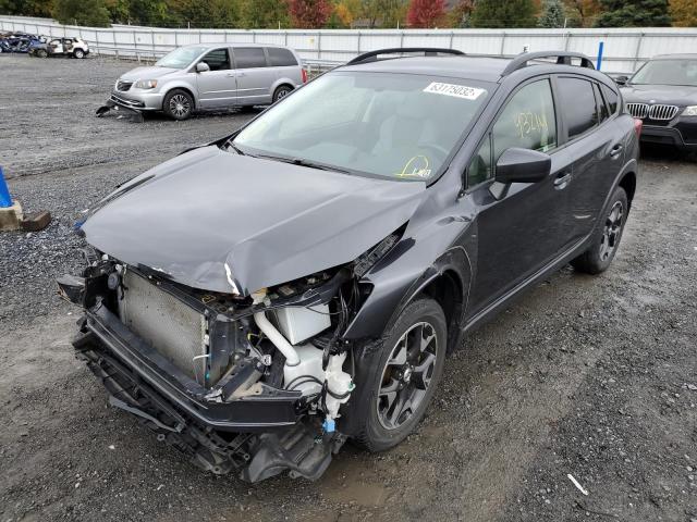 Photo 2 from auction – 2018 SUBARU CROSSTREK with VIN JF2GTABC7JH344397
