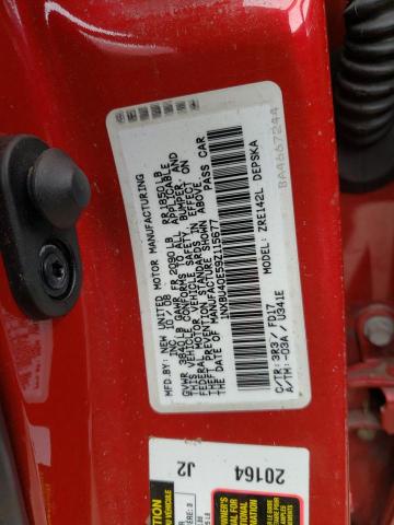 Photo 10 from auction – 2009 TOYOTA COROLLA BA with VIN 1NXBU40E59Z115677