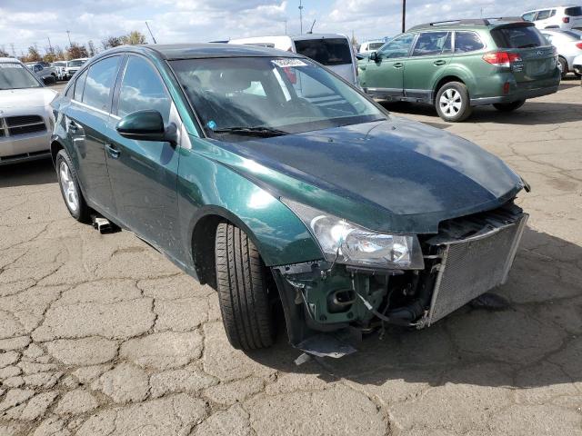 CHEVROLET CRUZE LT 2014 with VIN 1G1PC5SB3E7144733 - Photo from auction