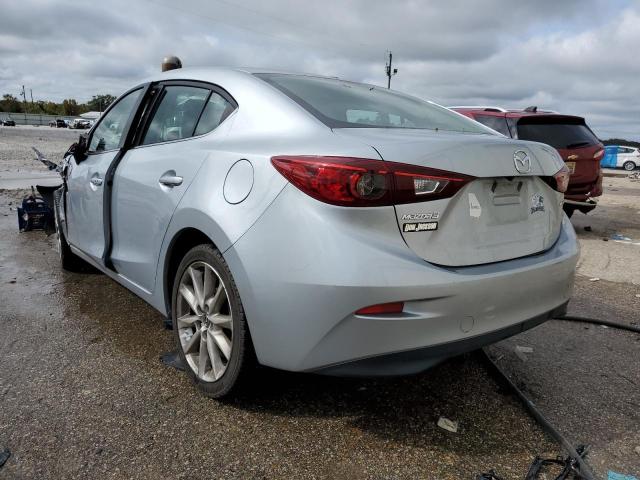 Photo 3 from auction – 2017 MAZDA 3 TOURING with VIN 3MZBN1V78HM120012