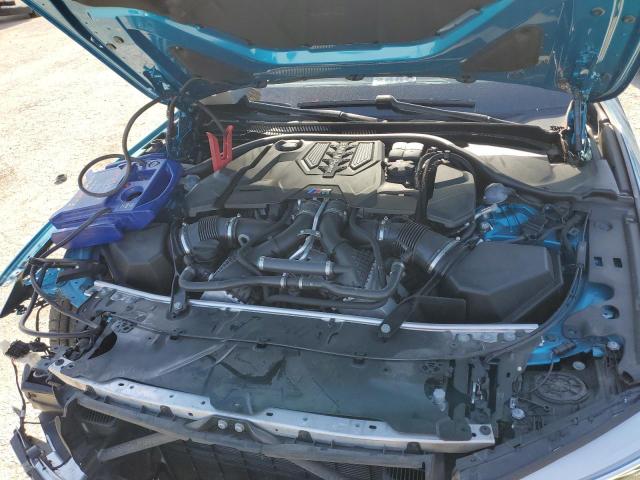 Photo 7 from auction – 2020 BMW M5 BASE with VIN WBSJF0C02LCD60626