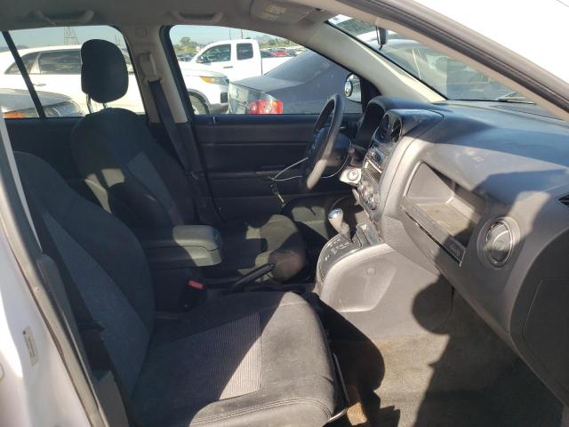 Photo 5 from auction – 2013 JEEP COMPASS SP with VIN 1C4NJCBB4DD251430