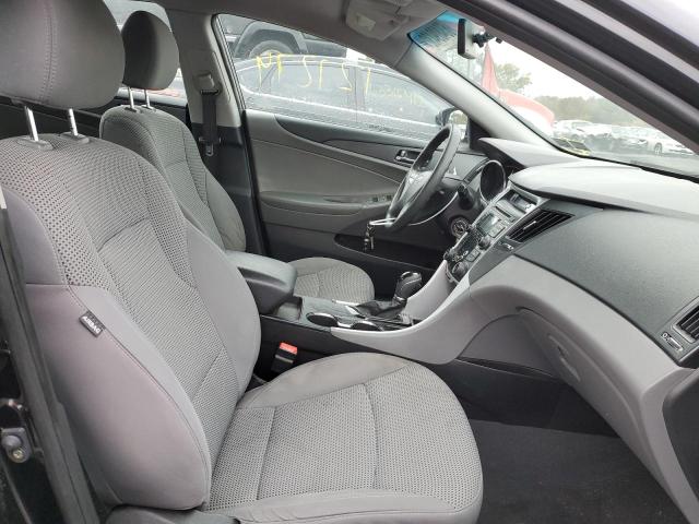 Photo 5 from auction – 2011 HYUNDAI SONATA GLS with VIN 5NPEB4AC3BH204068