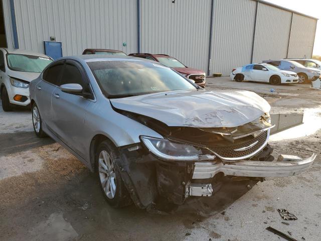 CHRYSLER 200 LIMITE 2015 with VIN 1C3CCCAB1FN668251 - Photo from auction