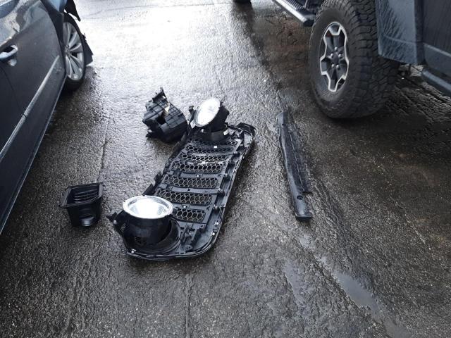 Photo 9 from auction – 2021 JEEP GLADIATOR with VIN 1C6JJTBG0ML608335