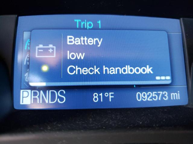 Photo 8 from auction – 2012 FORD FOCUS SE with VIN 1FAHP3K26CL255940