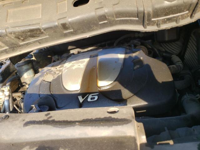 Photo 7 from auction – 2010 HYUNDAI SANTA FE G with VIN 5NMSG4AG8AH416127